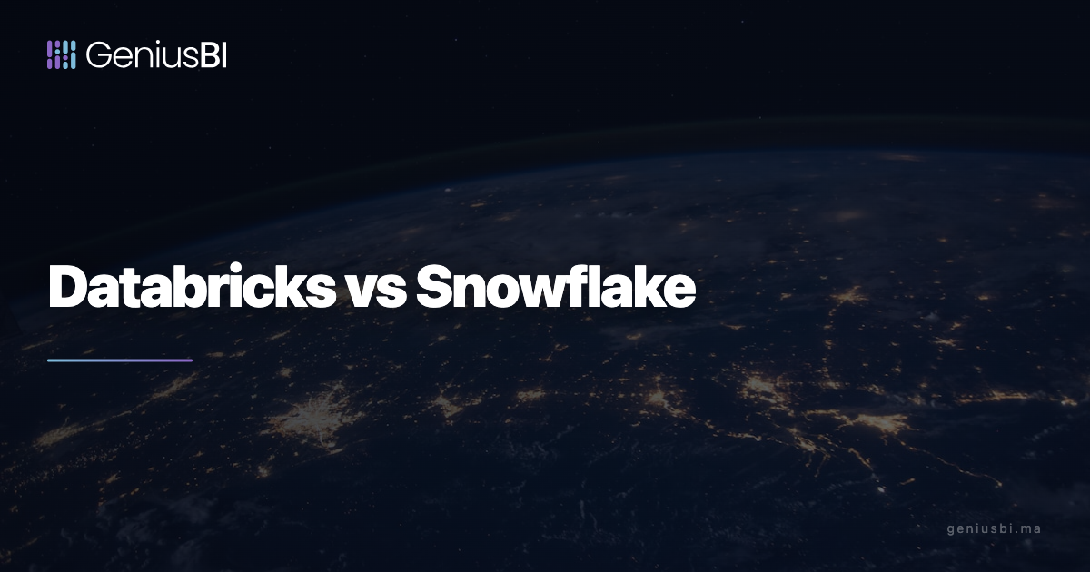 Databricks vs Snowflake